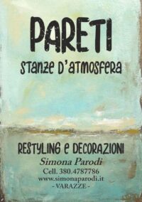 Decorazione pareti sfumate