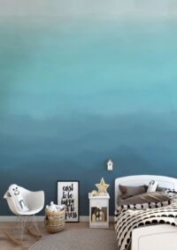 Decorazione pareti sfumate