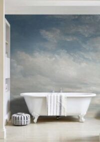 Decorazione pareti sfumate