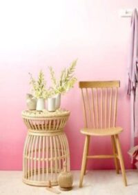 Decorazione pareti sfumate