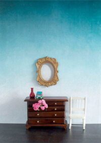 Decorazione pareti sfumate