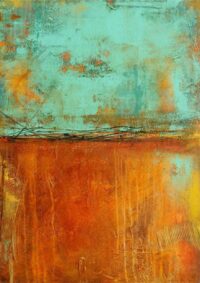 Decorazione pareti sfumate