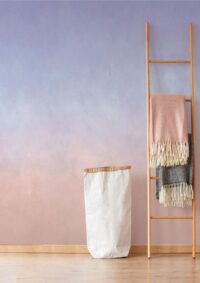Decorazione pareti sfumate